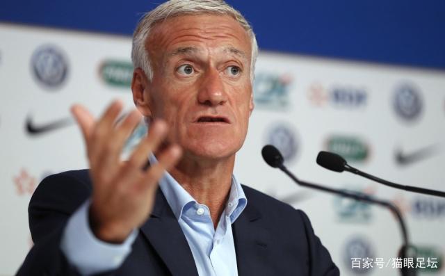 法国主帅谈未来计划，法国国家队展望一新的简单介绍