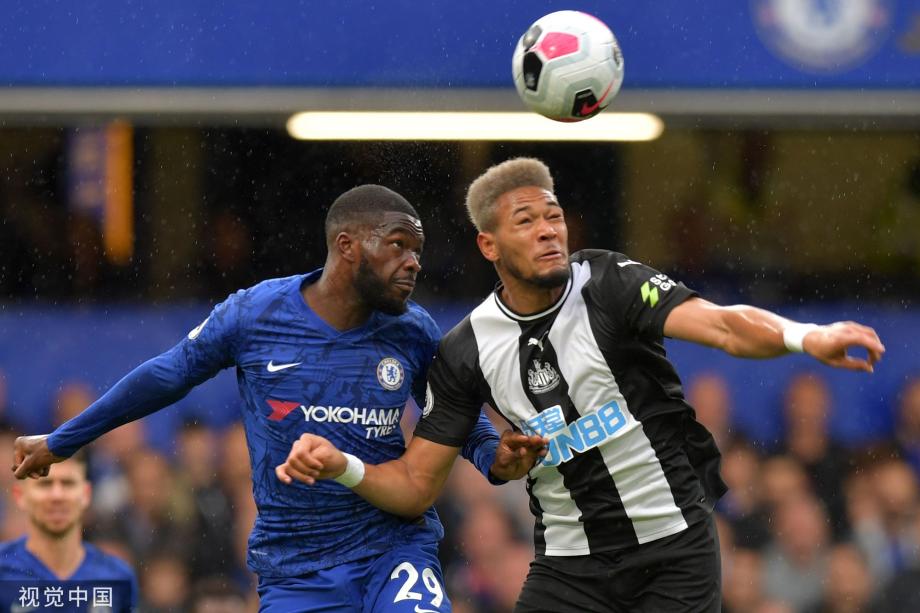 切尔西豪取六连胜，小组第一稳坐的简单介绍